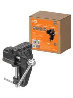 Тиски слесарные 60мм TDM Гранит