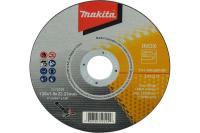 купить Круг отрезной по металлу 125*1,0*22мм Makita в Пензе Круг отрезной по металлу 125*1,0*22мм Makita