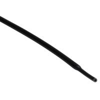 купить Трубка ТУТ 4/2мм черный 200м (2:1) в Пензе Трубка ТУТ 4/2мм черный 200м (2:1)