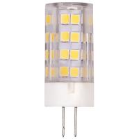 купить Лампа свд G4 5Вт 220В JC 2700K 400lm пластик d15*47mm Jazzway в Пензе Лампа свд G4 5Вт 220В JC 2700K 400lm пластик d15*47mm Jazzway