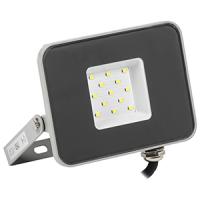 купить Прожектор свд 10Вт 6500К 900лм серый IP65 120° SMD IEK  в Пензе Прожектор свд 10Вт 6500К 900лм серый IP65 120° SMD IEK