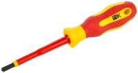 купить Отвертка универсальная PH/SL2 100мм диэлектрическая IEK ARMA2L 5 в Пензе Отвертка универсальная PH/SL2 100мм диэлектрическая IEK ARMA2L 5