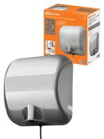 купить Рукосушитель 1200Вт 220В 100м/с хром TDM антивандальный СЭР-3 в Пензе Рукосушитель 1200Вт 220В 100м/с хром TDM антивандальный СЭР-3