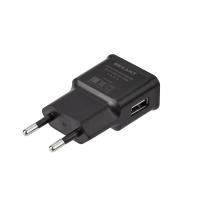 купить Устройство зарядное 1USB Rexant 2,1А черный в Пензе Устройство зарядное 1USB Rexant 2,1А черный