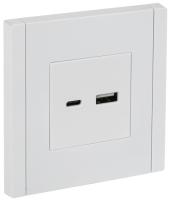купить Фортепиано белый механизм USB A+C скрытая 2-ая  в Пензе Фортепиано белый механизм USB A+C скрытая 2-ая