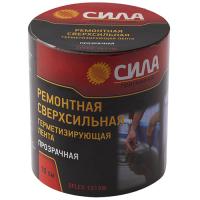 купить Лента герметизирующая сверхсильная 10см*1,5м прозрачная SFLEX-1015W СИЛА в Пензе Лента герметизирующая сверхсильная 10см*1,5м прозрачная SFLEX-1015W СИЛА
