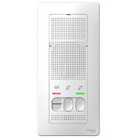 купить Домофон белый от Schneider Electric в Пензе Домофон белый от Schneider Electric