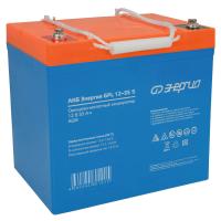 купить Аккумулятор GPL 12-55 S Энергия в Пензе Аккумулятор GPL 12-55 S Энергия