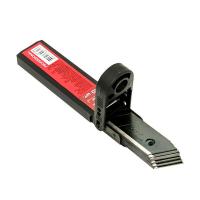 купить Лезвия сегментированные 18мм 10шт EKF Professional в Пензе Лезвия сегментированные 18мм 10шт EKF Professional