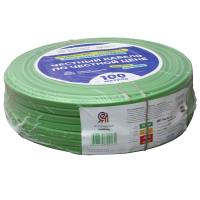 купить ВВГ-Пнг(А)-LS 3*2,5 ок(N;PE)-0,66кВ медь ЗЕЛЁНЫЙ ПЛОСКИЙ кабель /(100м) Кристалл-Электро в Пензе ВВГ-Пнг(А)-LS 3*2,5 ок(N;PE)-0,66кВ медь ЗЕЛЁНЫЙ ПЛОСКИЙ кабель /(100м) Кристалл-Электро