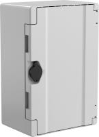 Корпус ЩМПп 300*200*120мм IP66 пластик серый IEK 
