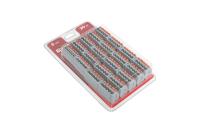 купить Клемма 5*4,0мм2 с рычажком серый EKF СМК 222-415 20шт в Пензе Клемма 5*4,0мм2 с рычажком серый EKF СМК 222-415 20шт