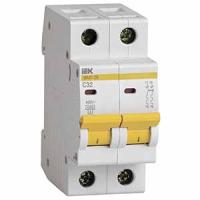 купить Автомат 2Р 32А C 4,5кА ВА47-29 IEK в Пензе Автомат 2Р 32А C 4,5кА ВА47-29 IEK