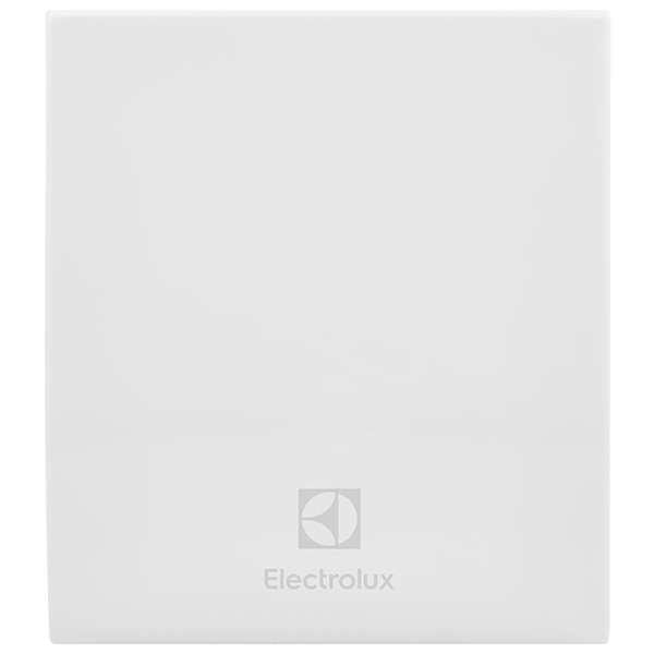 Вентилятор вытяжной d100 белый с обратным клапаном Electrolux Magic