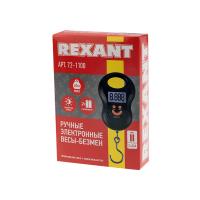 купить Безмен электронный 50кг REXANT 2*LR6 в Пензе Безмен электронный 50кг REXANT 2*LR6