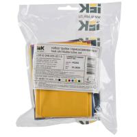 Трубка ТУТ 40/20мм разноцветный 0,1м 21шт набор