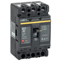 купить Автомат 3Р 80А 25кА ВА88-32 IEK MASTER в Пензе Автомат 3Р 80А 25кА ВА88-32 IEK MASTER