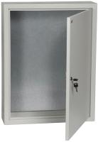 Корпус ЩМП-1-1 395*310*150мм IP31 металл серый IEK