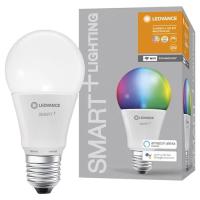 купить Лампа умная Е27 14Вт RGBW 2700-6500К 1521лм А75 матовая диммер Ledvance SMART+WiFi в Пензе Лампа умная Е27 14Вт RGBW 2700-6500К 1521лм А75 матовая диммер Ledvance SMART+WiFi