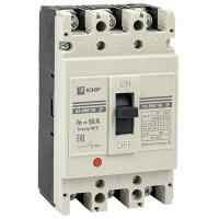 купить Автомат 3Р 50А 35кА ВА-99М PROxima EKF габ. 100 в Пензе Автомат 3Р 50А 35кА ВА-99М PROxima EKF габ. 100