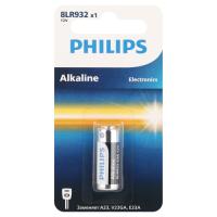 купить Батарейка A23(MN21) алкалиновая BL1 Philips  в Пензе Батарейка A23(MN21) алкалиновая BL1 Philips