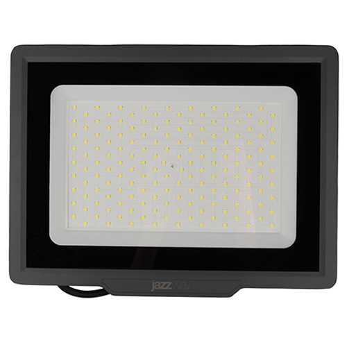 Прожектор свд 150Вт 6500К 15000лм темно-серый IP65 120° PFL-C3 Jazzway 