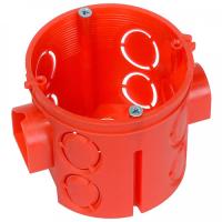 Коробка 68*62 круг бетон IP20  Промрукав