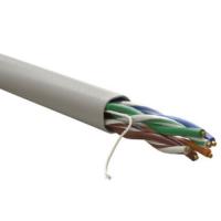 купить U/UTP 4*2*0,5 Cat5e серый ПВХ кабель внутренний WRline в Пензе U/UTP 4*2*0,5 Cat5e серый ПВХ кабель внутренний WRline
