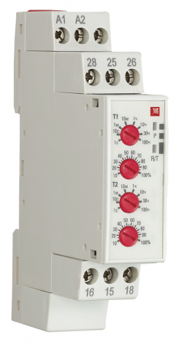 купить Реле времени RT-10 10функций EKF PROxima в Пензе Реле времени RT-10 10функций EKF PROxima