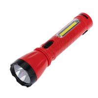 купить Фонарь ручной 1СВД+1СВД 6,5Вт 400лм аккумулятор 220В IP44 Rexant  в Пензе Фонарь ручной 1СВД+1СВД 6,5Вт 400лм аккумулятор 220В IP44 Rexant