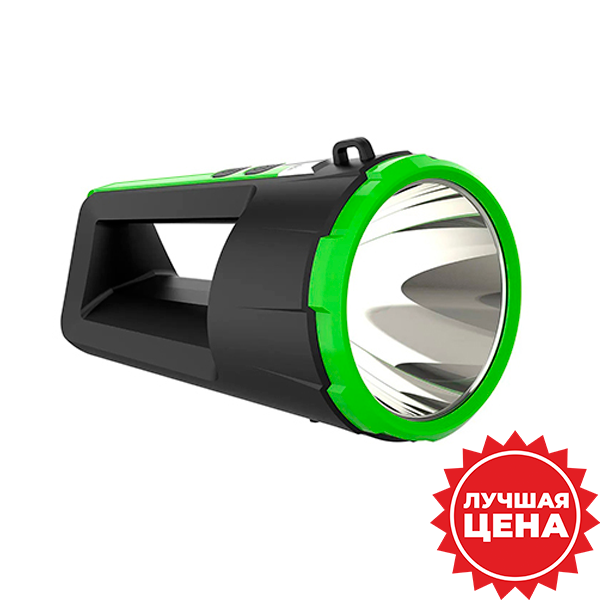 купить Фонарь-прожектор 1СВД 5Вт 280лм аккумулятор USB Gauss  в Пензе Фонарь-прожектор 1СВД 5Вт 280лм аккумулятор USB Gauss