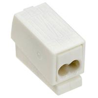 купить Клемма 3*2,5мм2 с пастой белый Wago 224-122 100шт для светильников в Пензе Клемма 3*2,5мм2 с пастой белый Wago 224-122 100шт для светильников