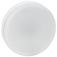 купить Лампа свд 220В GX53 12Вт 6500К 960лм таблетка матовая Osram LED Value black в Пензе Лампа свд 220В GX53 12Вт 6500К 960лм таблетка матовая Osram LED Value black