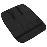 купить Накидка защитная на спинку переднего сиденья 60*50см черный ткань REXANT в Пензе Накидка защитная на спинку переднего сиденья 60*50см черный ткань REXANT