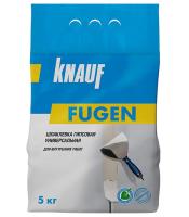 купить Шпатлевка гипсовая универсальная 5,0кг KNAUF Фугенфюллер в Пензе Шпатлевка гипсовая универсальная 5,0кг KNAUF Фугенфюллер