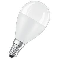 купить Лампа шар свд Е14 10Вт 6500К 800лм P45 матовый Osram LED Value в Пензе Лампа шар свд Е14 10Вт 6500К 800лм P45 матовый Osram LED Value