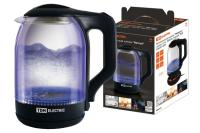 купить Чайник 1800Вт TDM 1,8л стекло в Пензе Чайник 1800Вт TDM 1,8л стекло