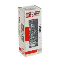 купить Гвоздь 1,6*30мм финишный цинк 0,3кг в Пензе Гвоздь 1,6*30мм финишный цинк 0,3кг