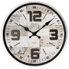 купить Часы настенные круг серый ЕС-149 в Пензе Часы настенные круг серый ЕС-149