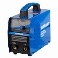 купить Сварочный аппарат инверторный САИ-200 REXANT в Пензе Сварочный аппарат инверторный САИ-200 REXANT