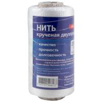 купить Нить крученая 100м белая Tech-Krep в Пензе Нить крученая 100м белая Tech-Krep