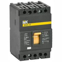 купить Автомат 3Р 50А 25кА ВА88-32 IEK  в Пензе Автомат 3Р 50А 25кА ВА88-32 IEK