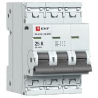 купить Выключатель нагрузки 3Р 25А ВН-63N EKF PROxima в Пензе Выключатель нагрузки 3Р 25А ВН-63N EKF PROxima