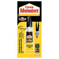 купить Супер-клей 3г Момент в Пензе Супер-клей 3г Момент
