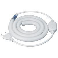 купить Неон 220В 9Вт/м 120свд/м 3000К 2835 IP67 Navigator 360 в Пензе Неон 220В 9Вт/м 120свд/м 3000К 2835 IP67 Navigator 360