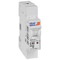 купить Автомат 1Р 40А C 4,5кА ВМ63 КЭАЗ OptiDin в Пензе Автомат 1Р 40А C 4,5кА ВМ63 КЭАЗ OptiDin