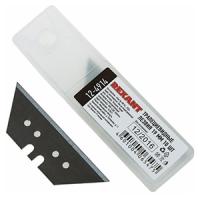 купить Лезвия трапециевидные 19мм 10шт Rexant в Пензе Лезвия трапециевидные 19мм 10шт Rexant