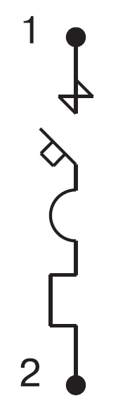 купить Автомат 1Р 63А C 10кА ВА47-100 IEK в Пензе Автомат 1Р 63А C 10кА ВА47-100 IEK