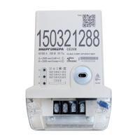 купить Счетчик 1ф 8т CE208 C4.846.2.OGR1.QYUDVFZ GB01 SPDS 5-100А 230В шкафной  в Пензе Счетчик 1ф 8т CE208 C4.846.2.OGR1.QYUDVFZ GB01 SPDS 5-100А 230В шкафной