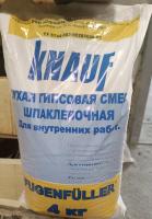 купить Шпатлевка гипсовая универсальная 4,0кг KNAUF Фугенфюллер в Пензе Шпатлевка гипсовая универсальная 4,0кг KNAUF Фугенфюллер